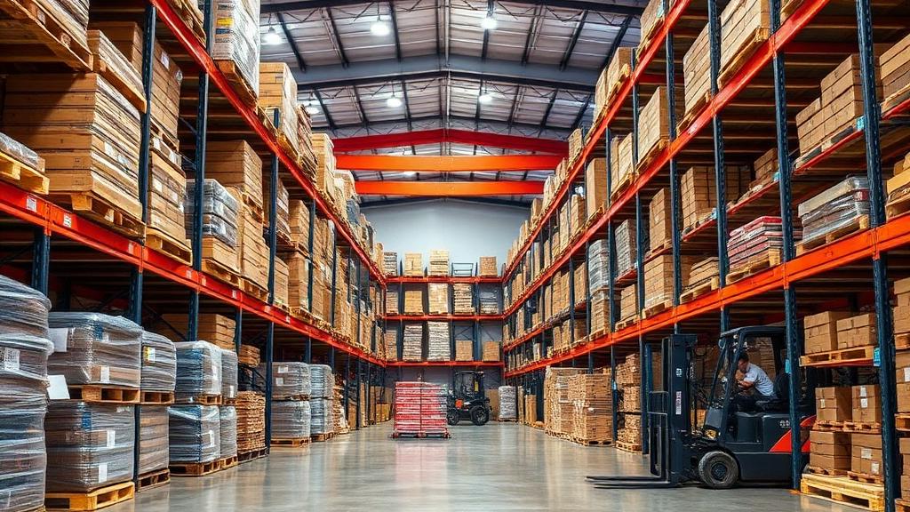 Opslagruimte voor ondernemers: waar moet u op letten?
