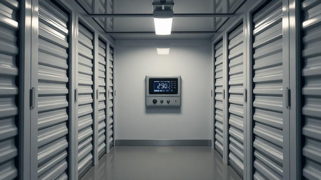 Klimaatgeregelde opslag: wanneer is het nodig?