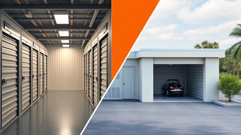 Self-storage of garagebox: wat past bij u?