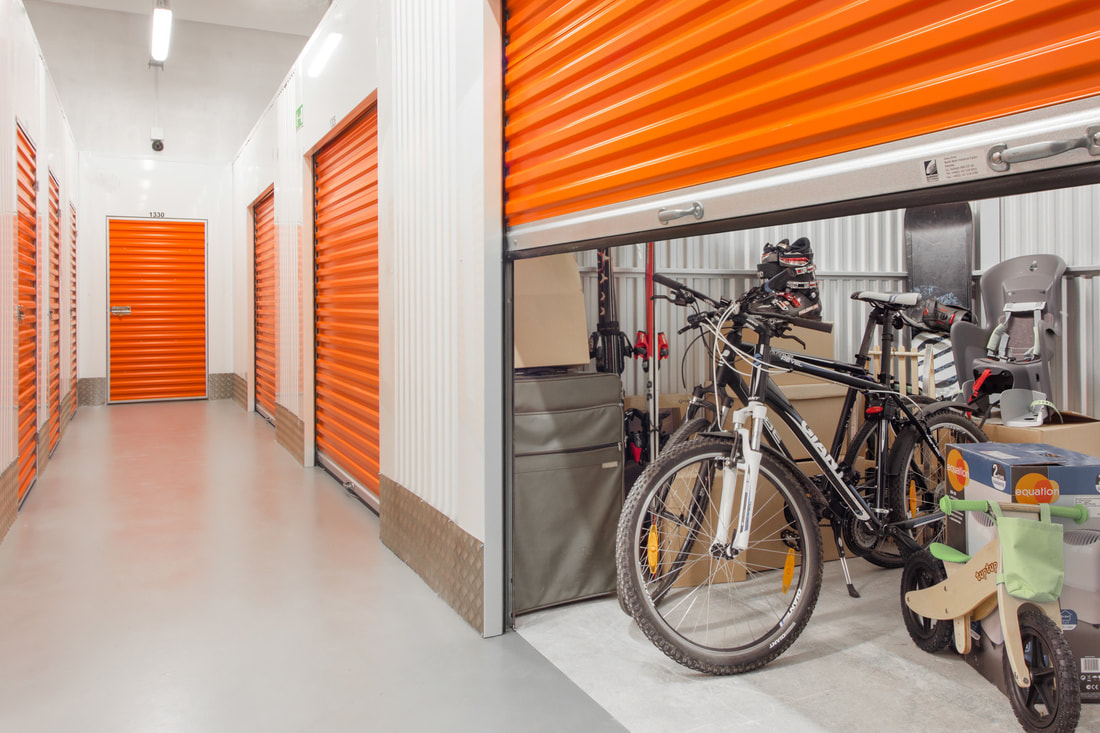 opslagruimteverhuurders Genk | Self-Storage Genk