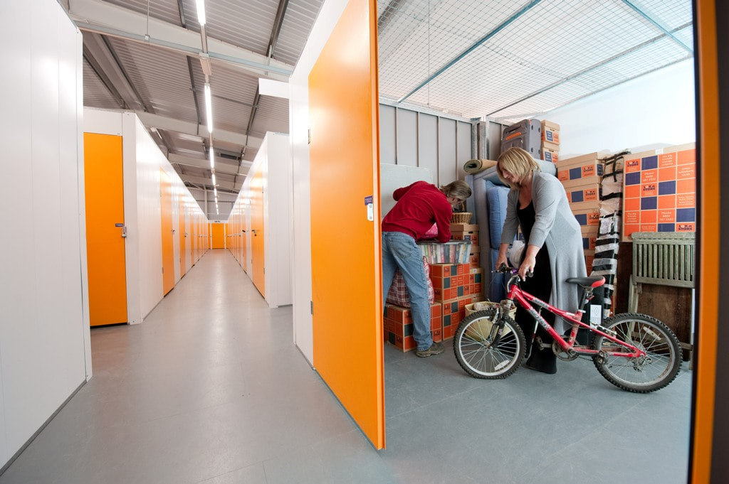 opslagruimteverhuurders Genk | Self-Storage Genk